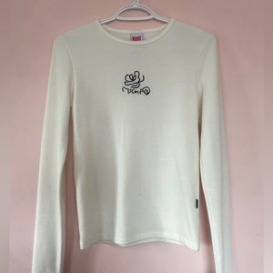 Mischief Seoul collection long sleeve top